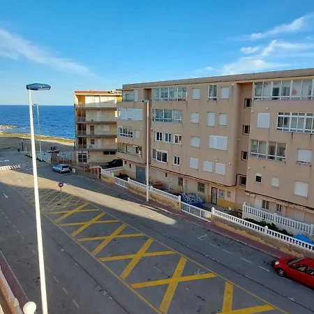 Urbanizacion Puerto - Playa Apartment