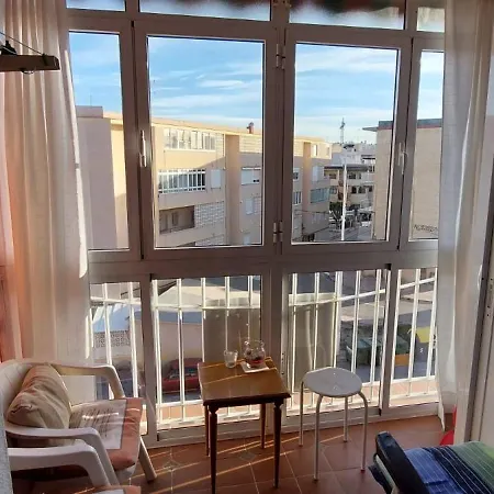 Urbanizacion Puerto - Playa Appartement *