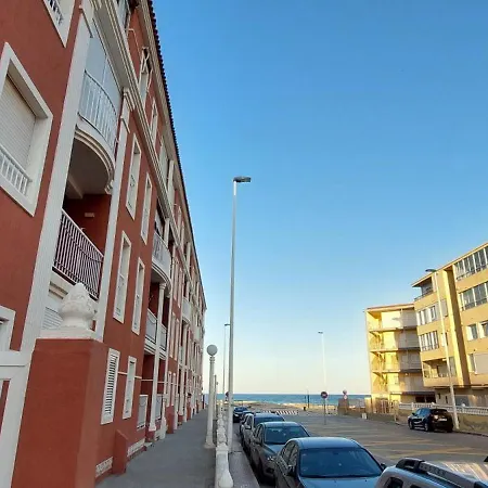 Appartement Urbanizacion Puerto - Playa *