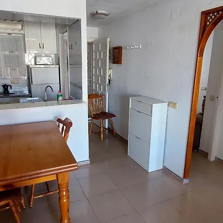 Appartement Urbanizacion Puerto - Playa