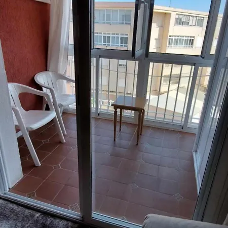 Urbanizacion Puerto - Playa La Mata (Torrevieja)