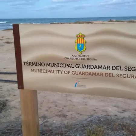 Urbanizacion Puerto - Playa La Mata (Torrevieja)