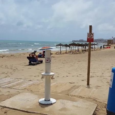 Urbanizacion Puerto - Playa Appartement