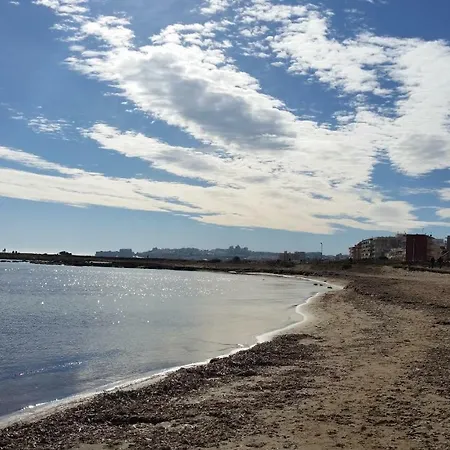 Urbanizacion Puerto - Playa Apartment