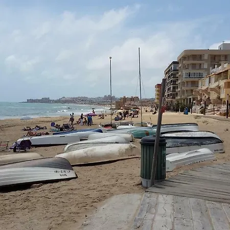 Apartment Urbanizacion Puerto - Playa *