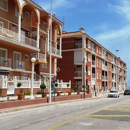 Urbanizacion Puerto - Playa Apartment La Mata (Torrevieja)