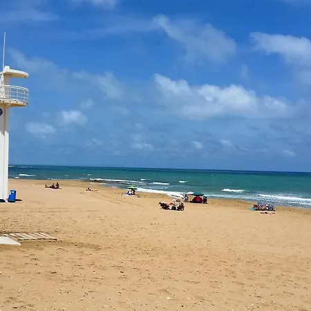 Urbanizacion Puerto - Playa Apartment