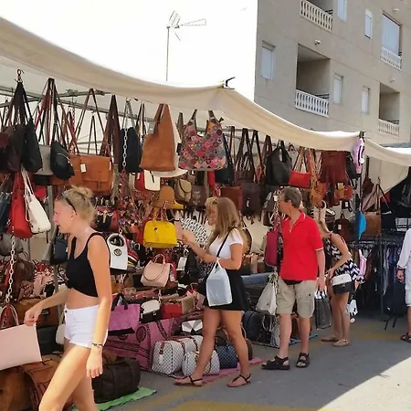 Urbanizacion Puerto - Playa